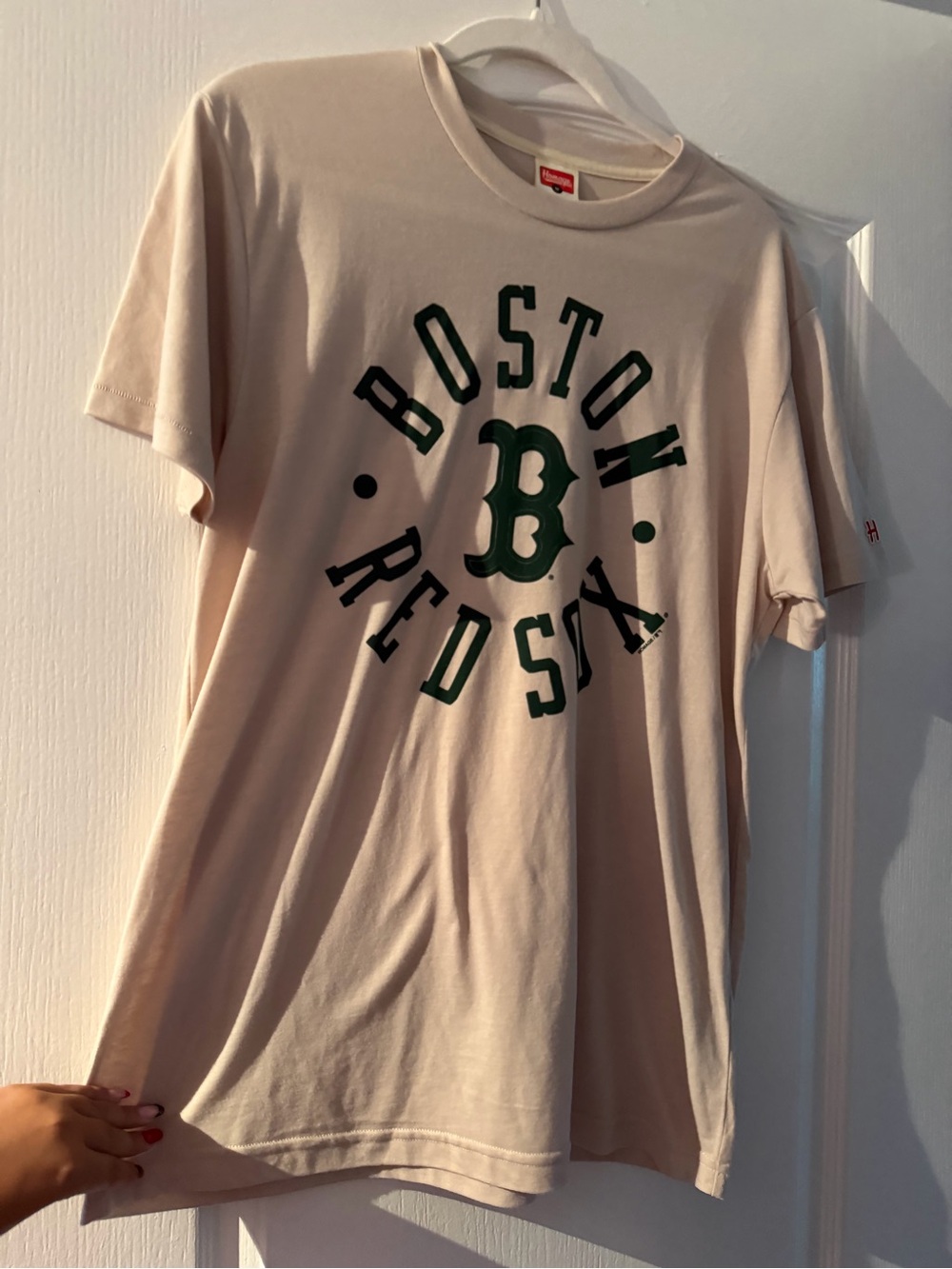 Homage boston red sox tshirt
